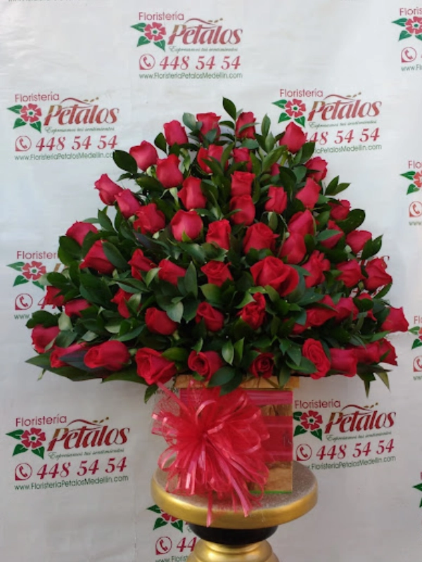 Pétalos 095